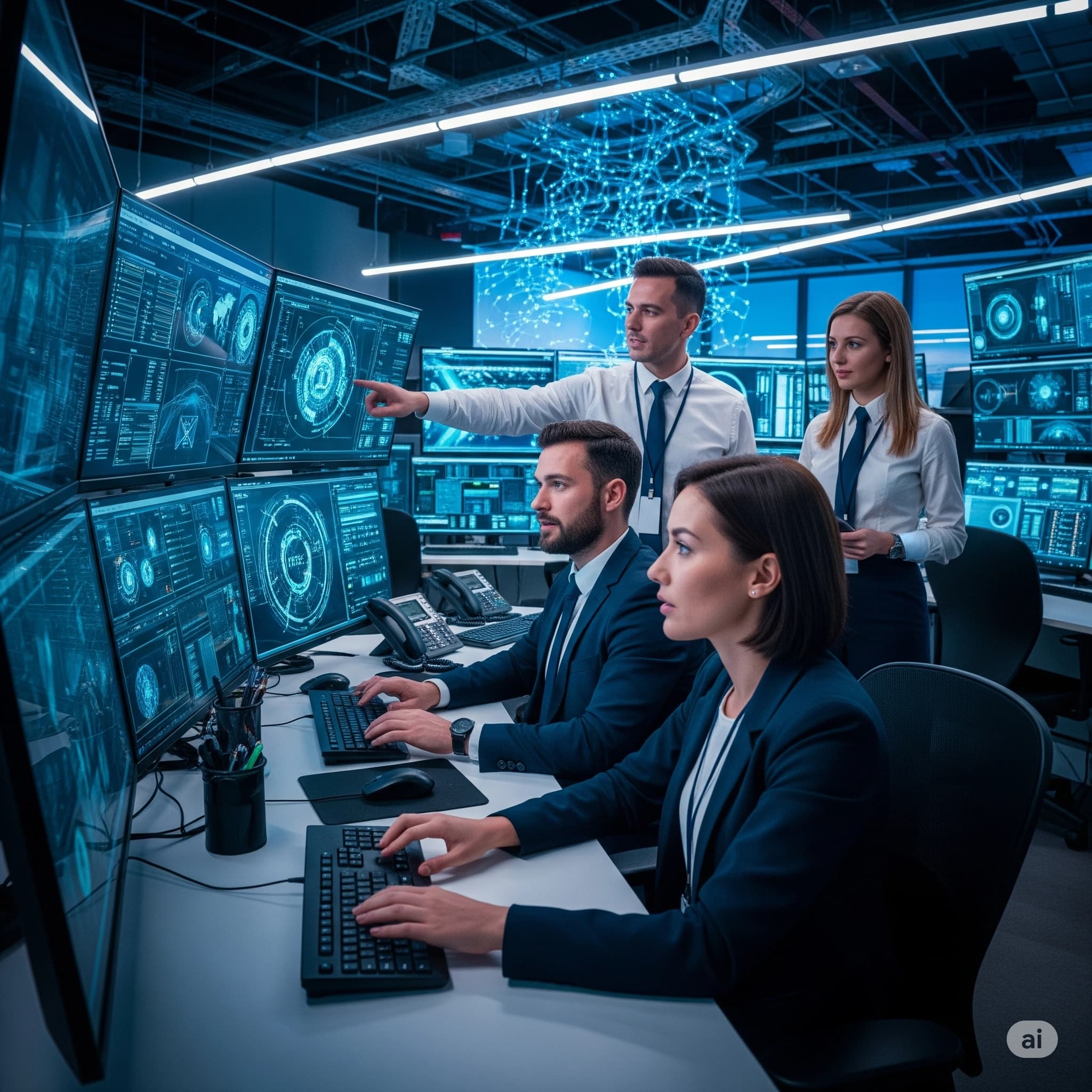 CISOs, It’s Time to Stop Babysitting Alerts—Let AI Handle the Noise