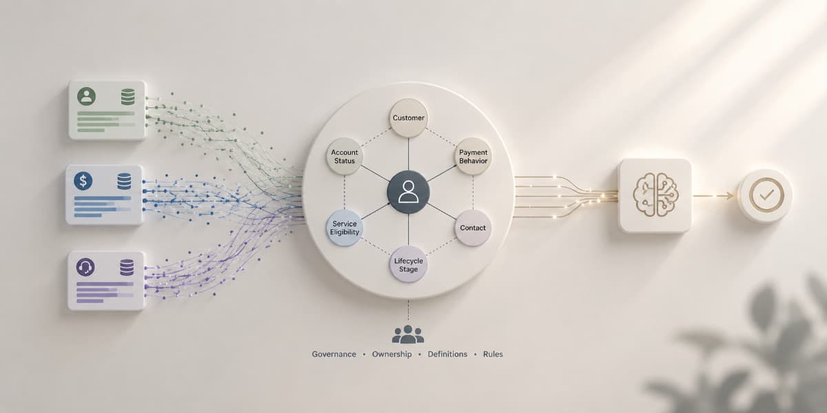 Before AI Can Work, Your Organization Has to Decide What Is True