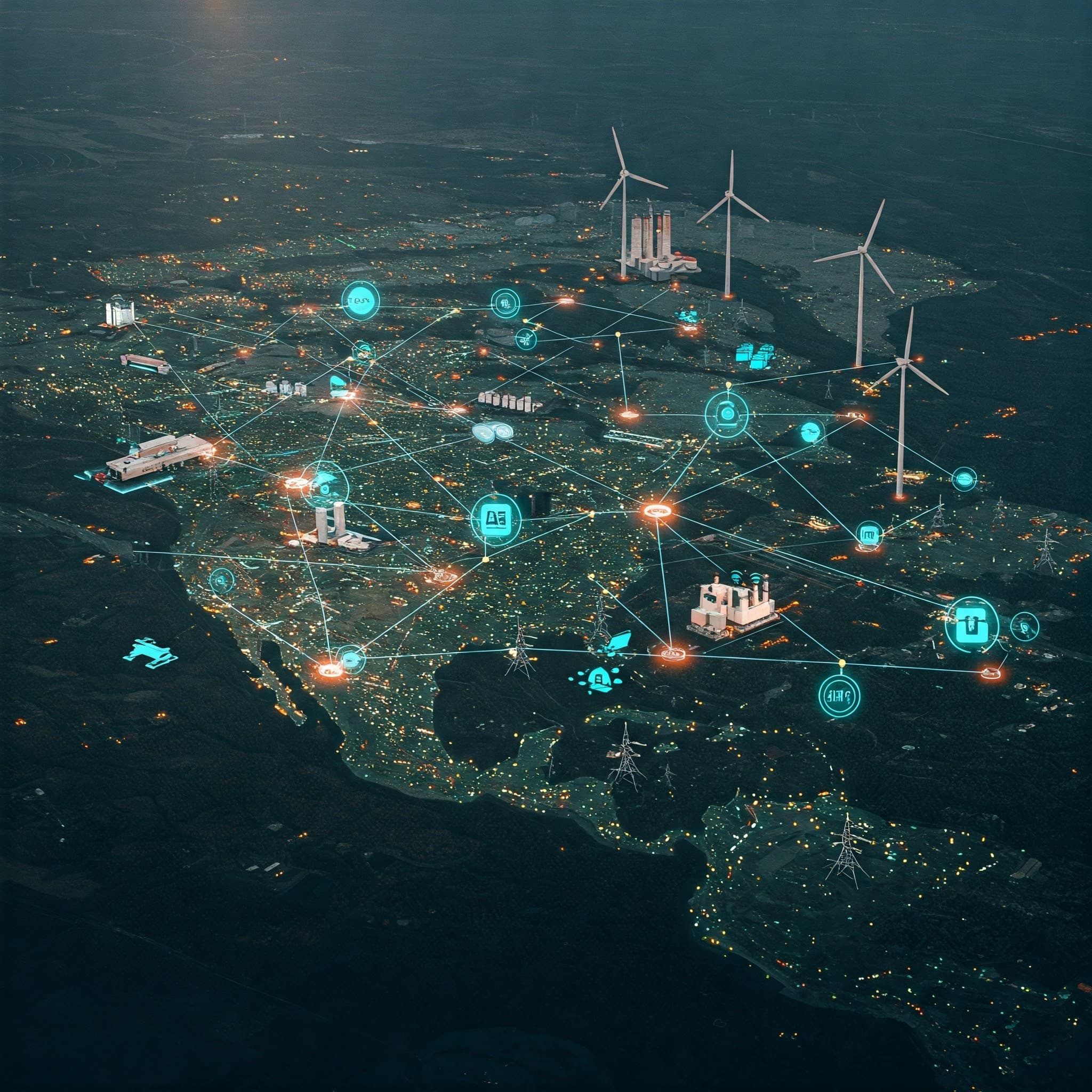 The AI Revolution: Reshaping America's Industrial Core